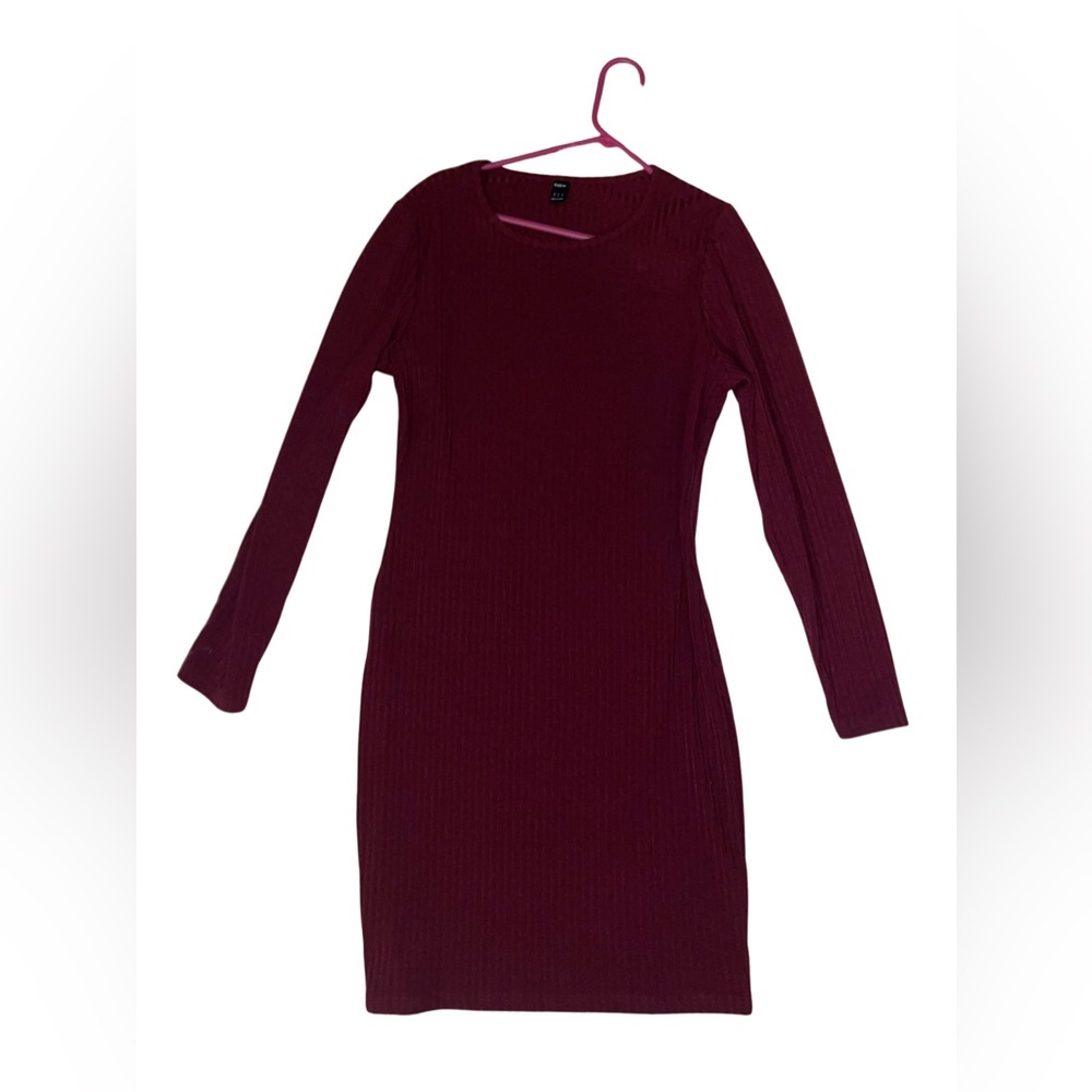 Winter dress